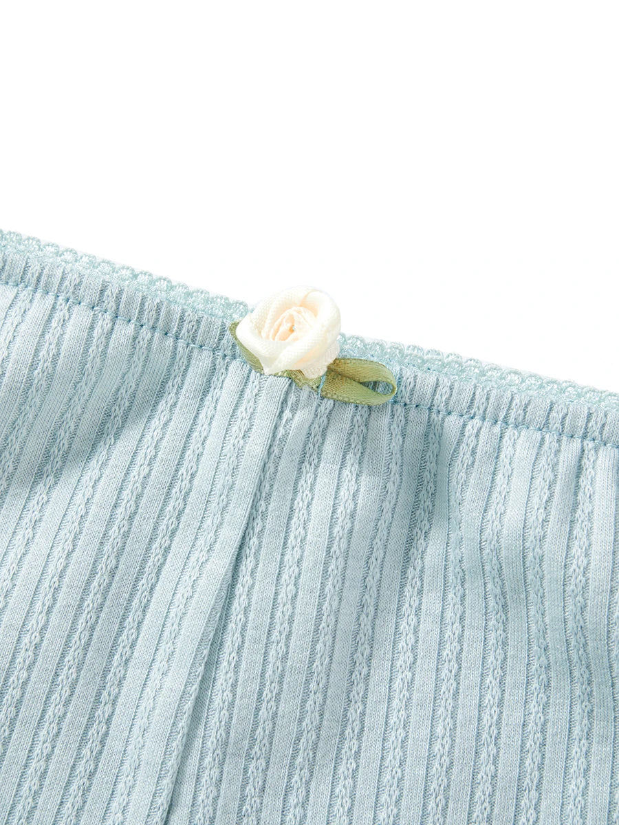 Pajama Shorts Soft Comfy Side Split Ruched Elastic Lounge Pants Stretch Sleep Pj Bottoms