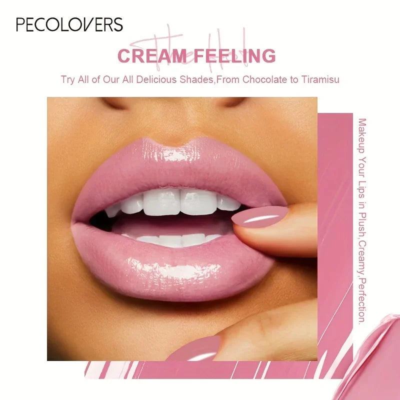Waterproof Liquid Lipstick Lip Glosses Lip Plumpers