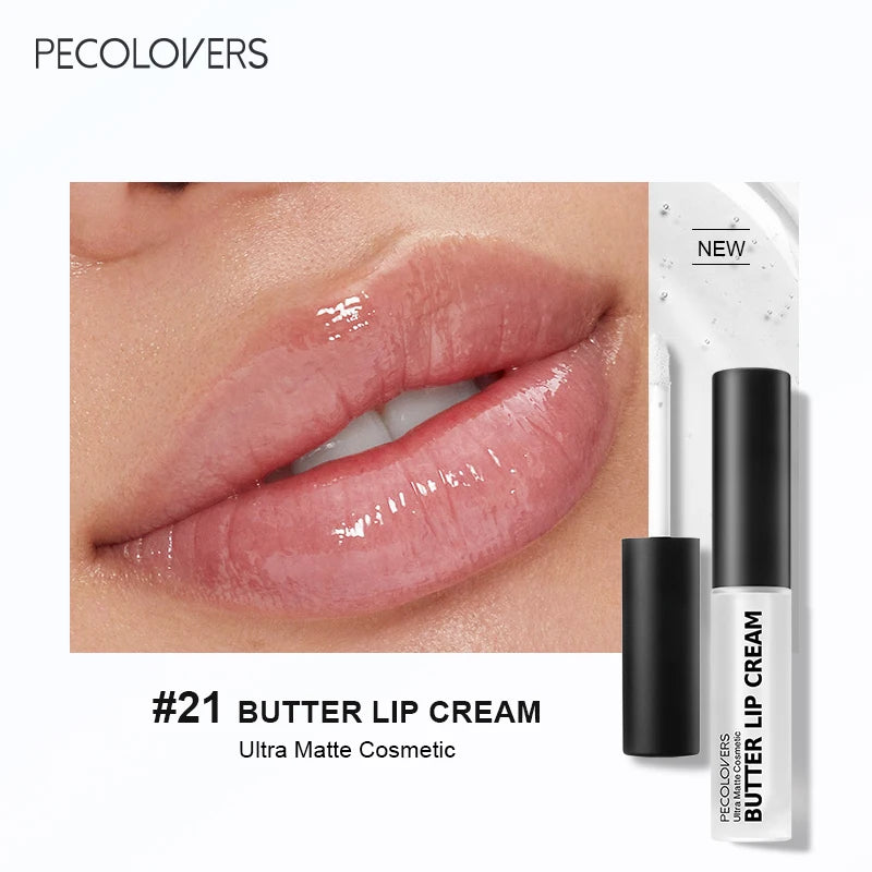 Waterproof Liquid Lipstick Lip Glosses Lip Plumpers
