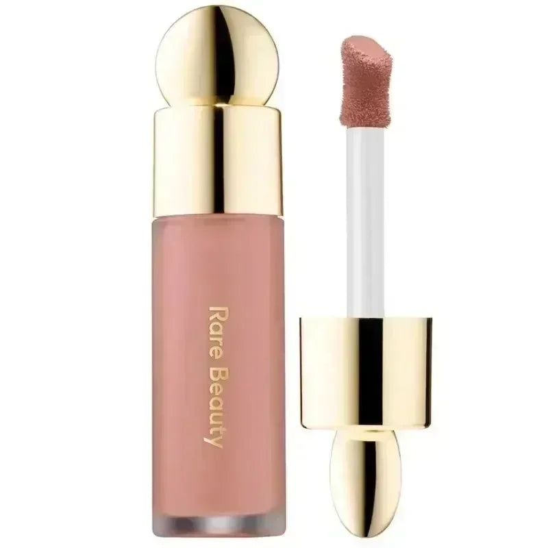 RARE BEAUTY Liquid Lip Gloss Plump Moisturizing Lip Glaze Gel Lip Color Lipstick Blusher