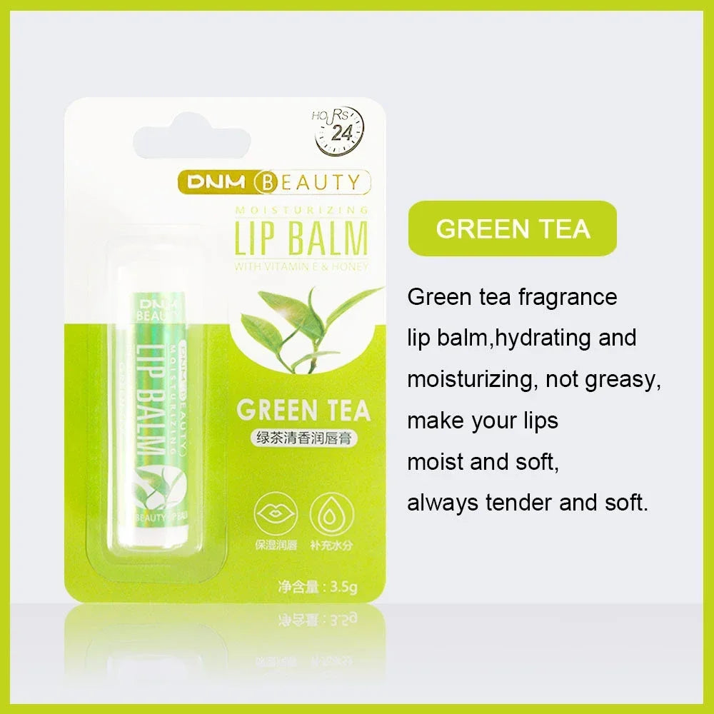 Fruit Lip Balm Lip Oil Hydrating Lipgloss