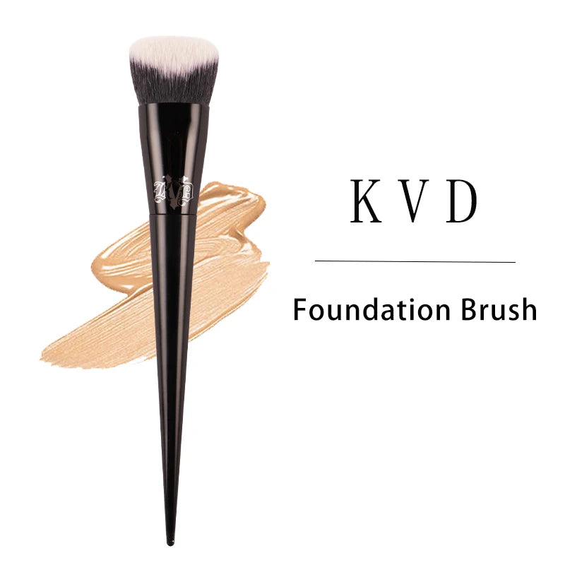 Makeup Foundation Brush Soft Fiber