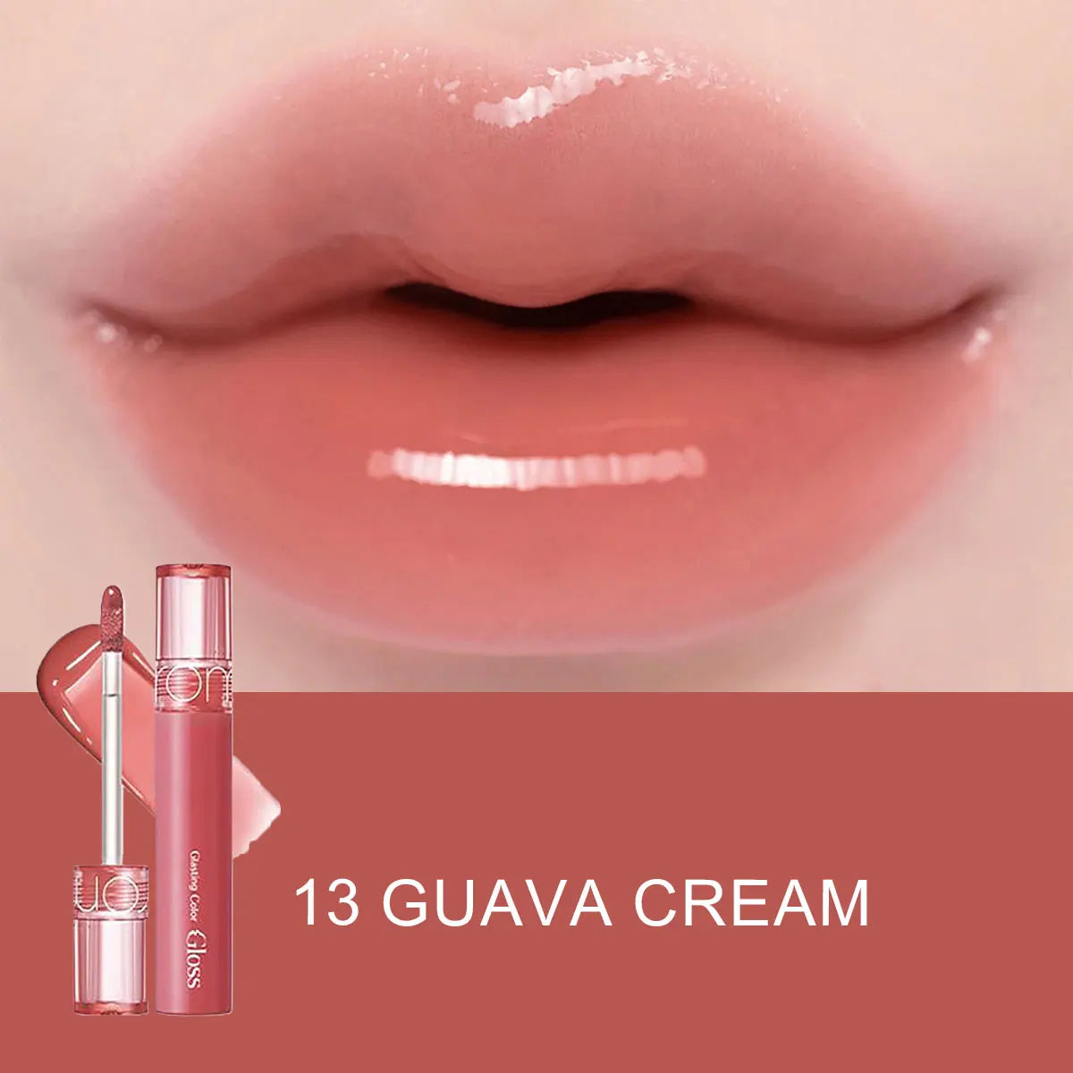 Color Gloss,Lip Gloss,Luxury Makeup,Korean Cosmetics
