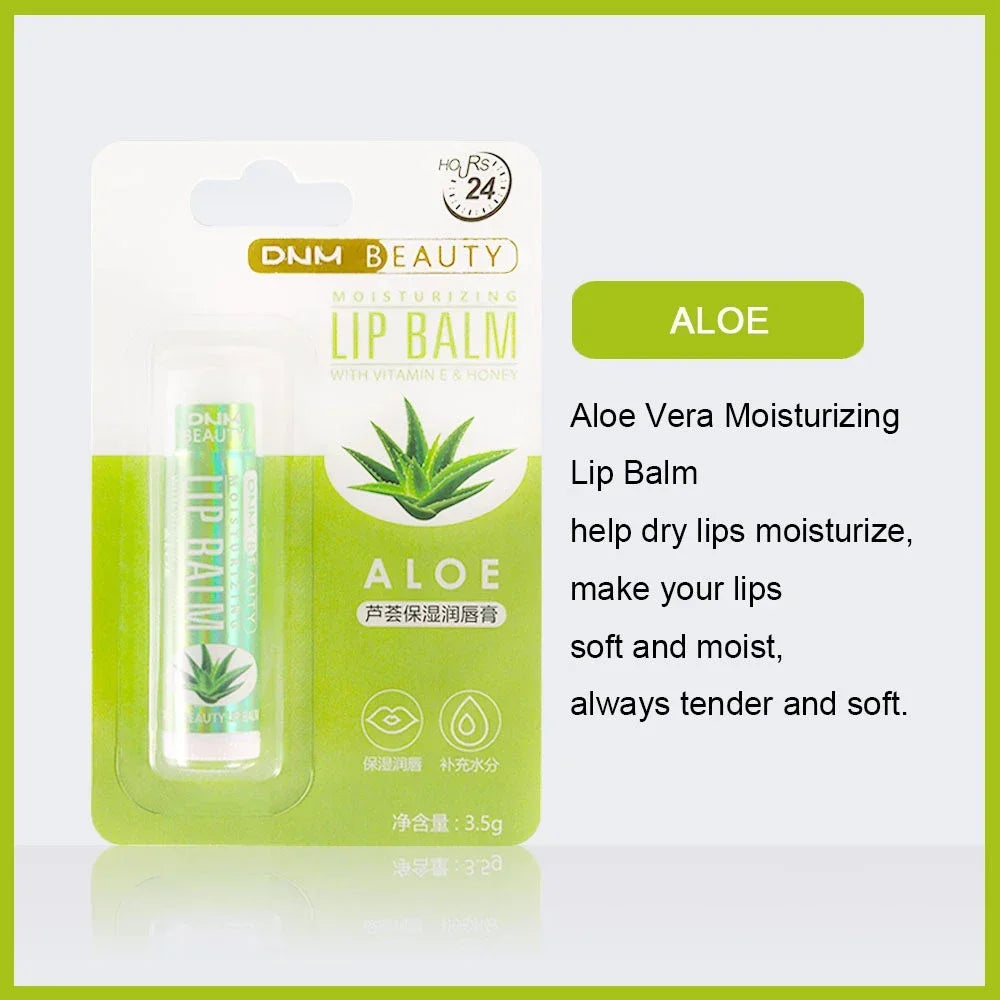Fruit Lip Balm Lip Oil Hydrating Lipgloss