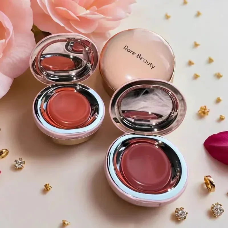 RARE BEAUTY Liquid Lip Gloss Plump Moisturizing Lip Glaze Gel Lip Color Lipstick Blusher