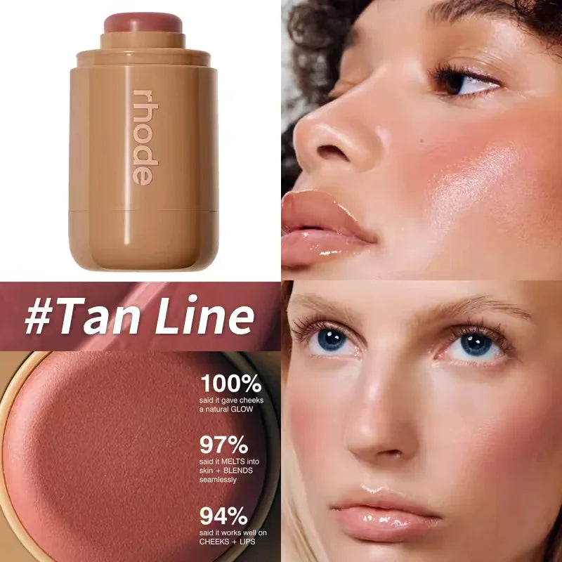 RHODE Spring Lip Gloss Lip Balm Smoothing Lipstick