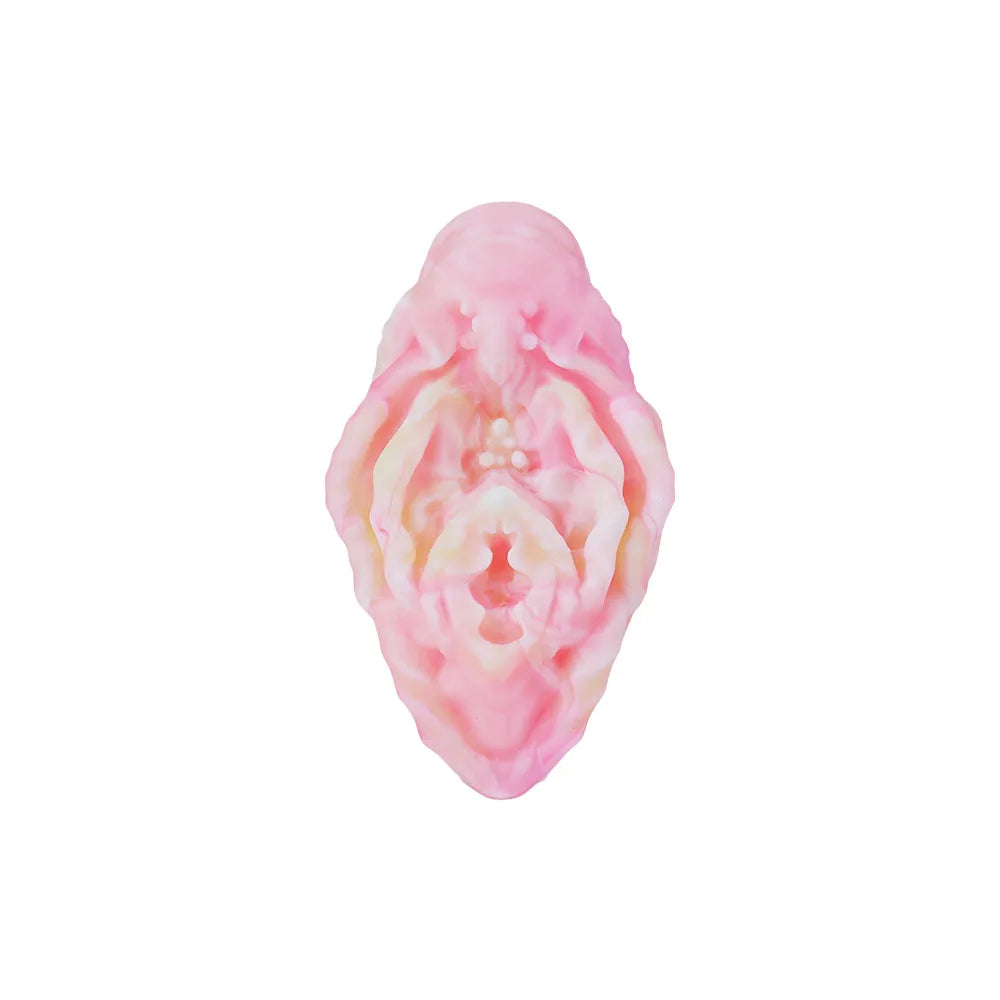 1 Pack X-S Color Grinder Friction Sex Toys, Fantasy Liquid Silicone