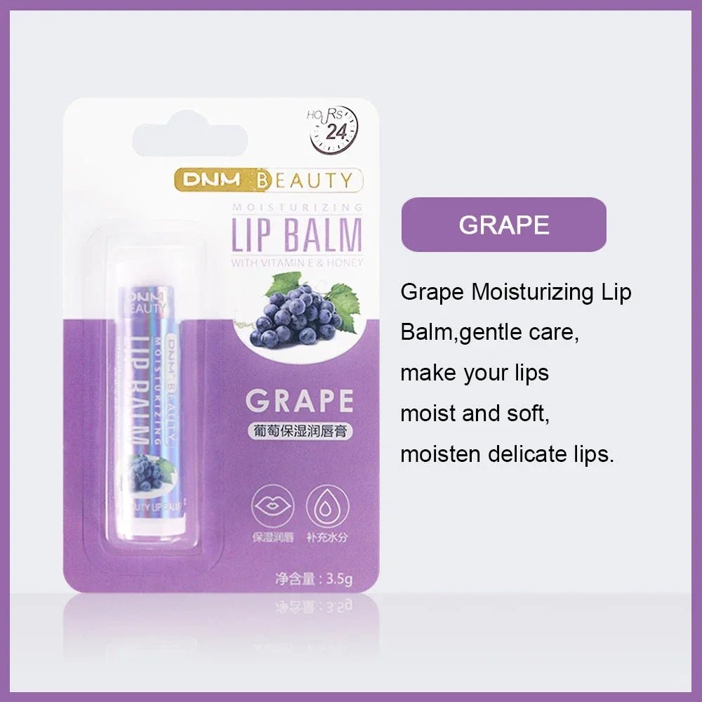 Fruit Lip Balm Lip Oil Hydrating Lipgloss