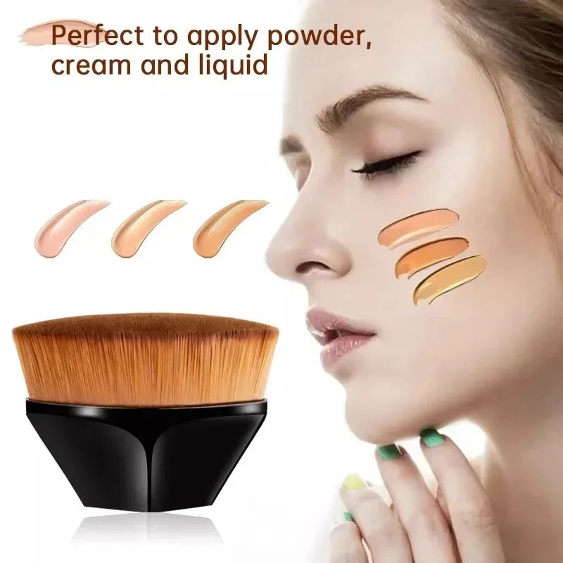 New Magic Makeup Brush Beauty Powder Face,Foundation Brush