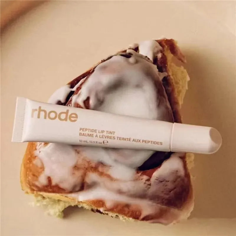 RHODE Spring Lip Gloss Lip Balm Smoothing Lipstick