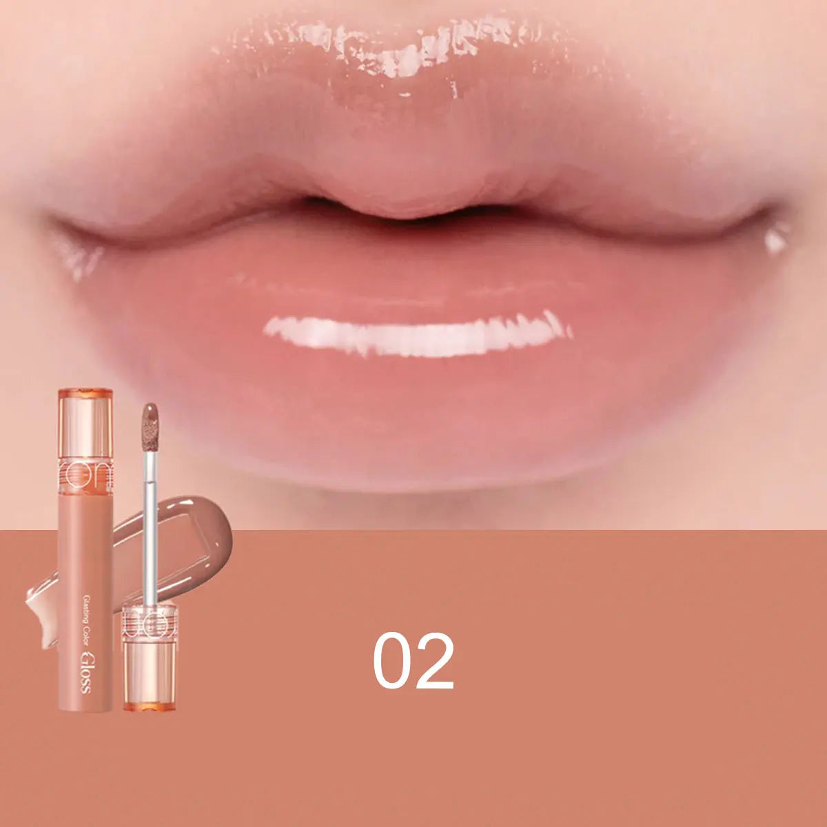 Color Gloss,Lip Gloss,Luxury Makeup,Korean Cosmetics