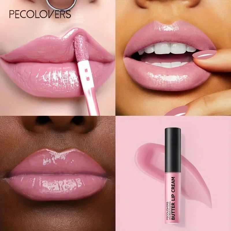 Waterproof Liquid Lipstick Lip Glosses Lip Plumpers