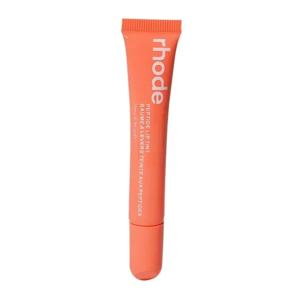 Rhode Blusher Rouge Powder Pocket Blush Lip Gloss Cheek Hydrating Lipstick
