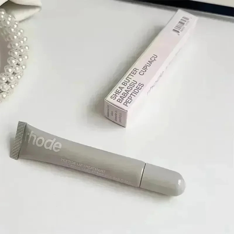 RHODE Makeup Set Lip Balm Smoothing Lip Gloss Hydrating Skin Care Products Blush Stick