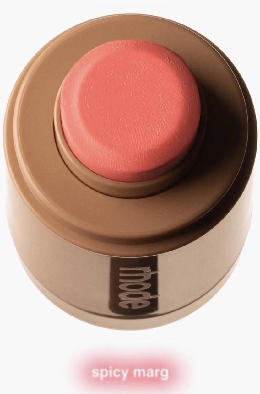 Rhode Limited Edition Lip Gloss Facial Pimple Patch Moisturizing Cream Mask