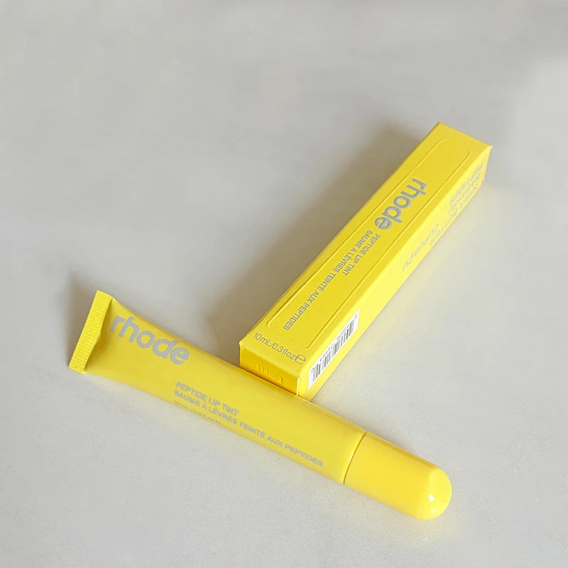 RHODE Makeup Set Lip Balm Smoothing Lip Gloss Hydrating Skin Care Products Blush Stick
