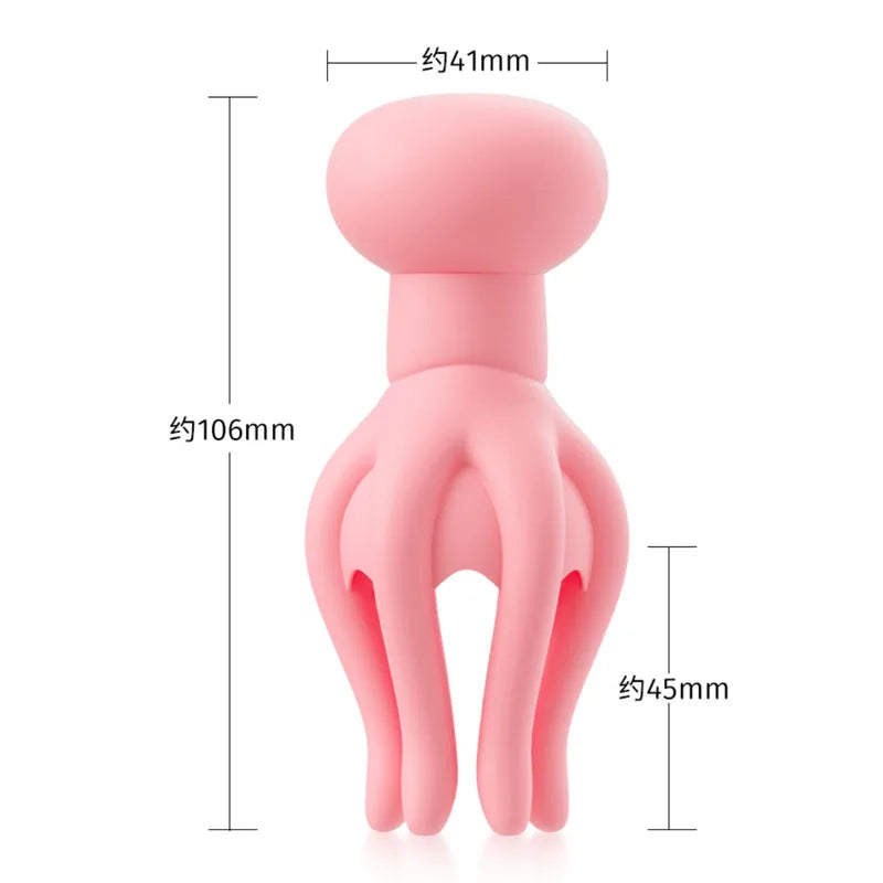 Nipple Stimulation Nipple Vibrator Nipple Clamps