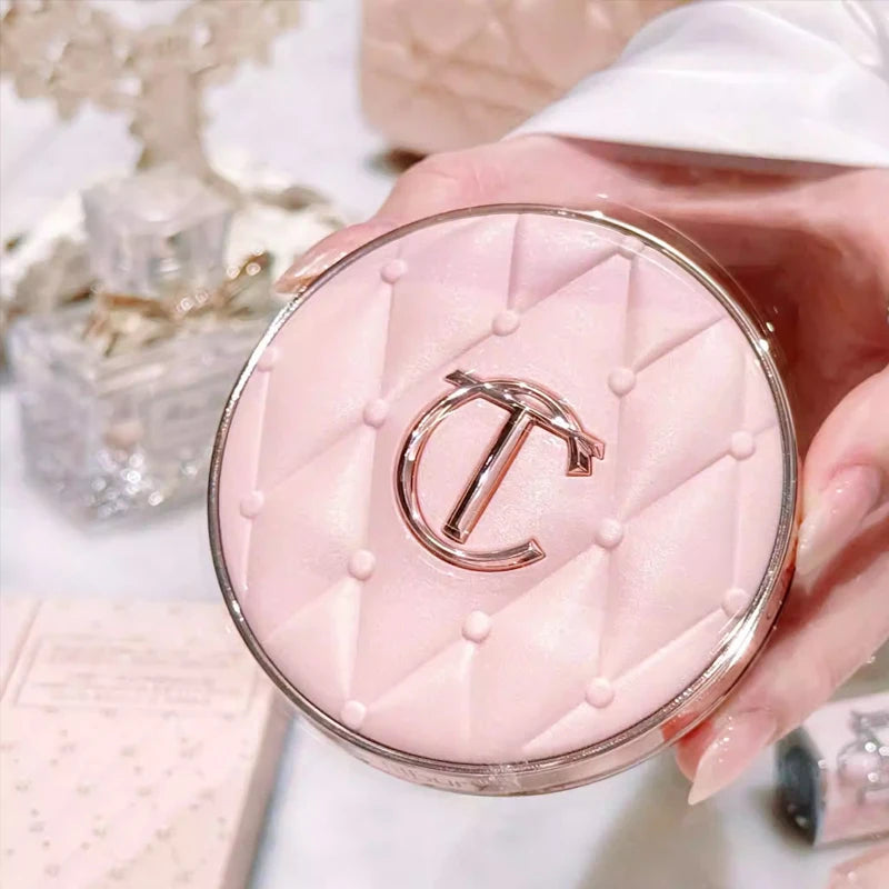 Charlotte Tilbury CT Base Makeup Cushion By The Pillow Long-lasting Concealer