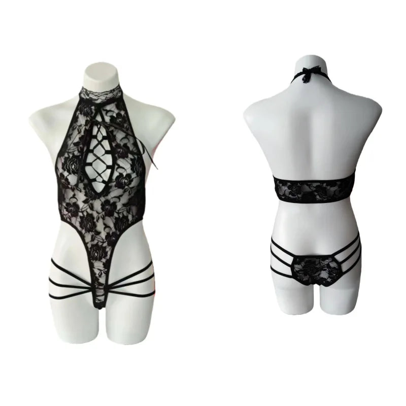Sexy Lingerie Body Suit for Women Exotic