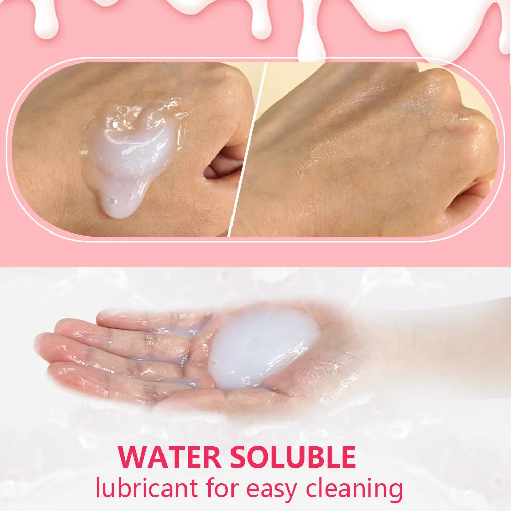 500Ml Lubricant for Sex,Water Based Vagina Anal Goods