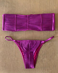 New Brazilian Bikini Bandage Stripes