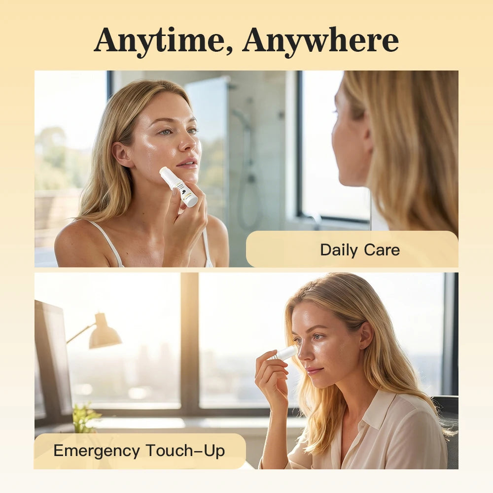 Vitamin C Balm Stick Deep Hydration Multi-purpose Moisturizer Cream Balm Skin Brightening