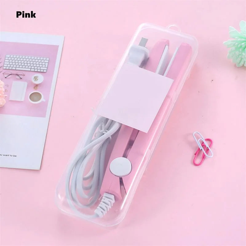 Mini Ceramic Flat Iron