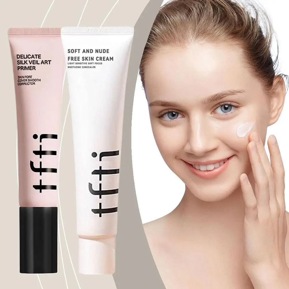 Facial Makeup Foundation Cream