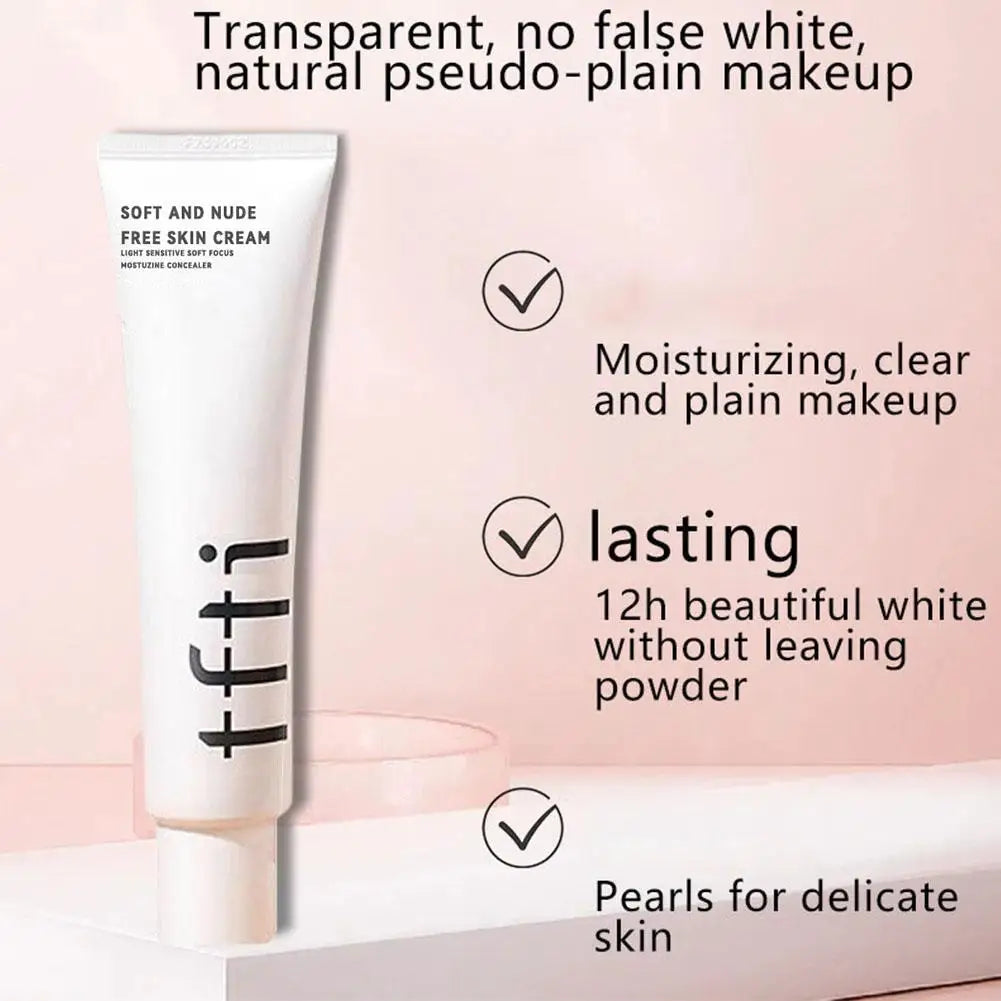 Facial Makeup Foundation Cream