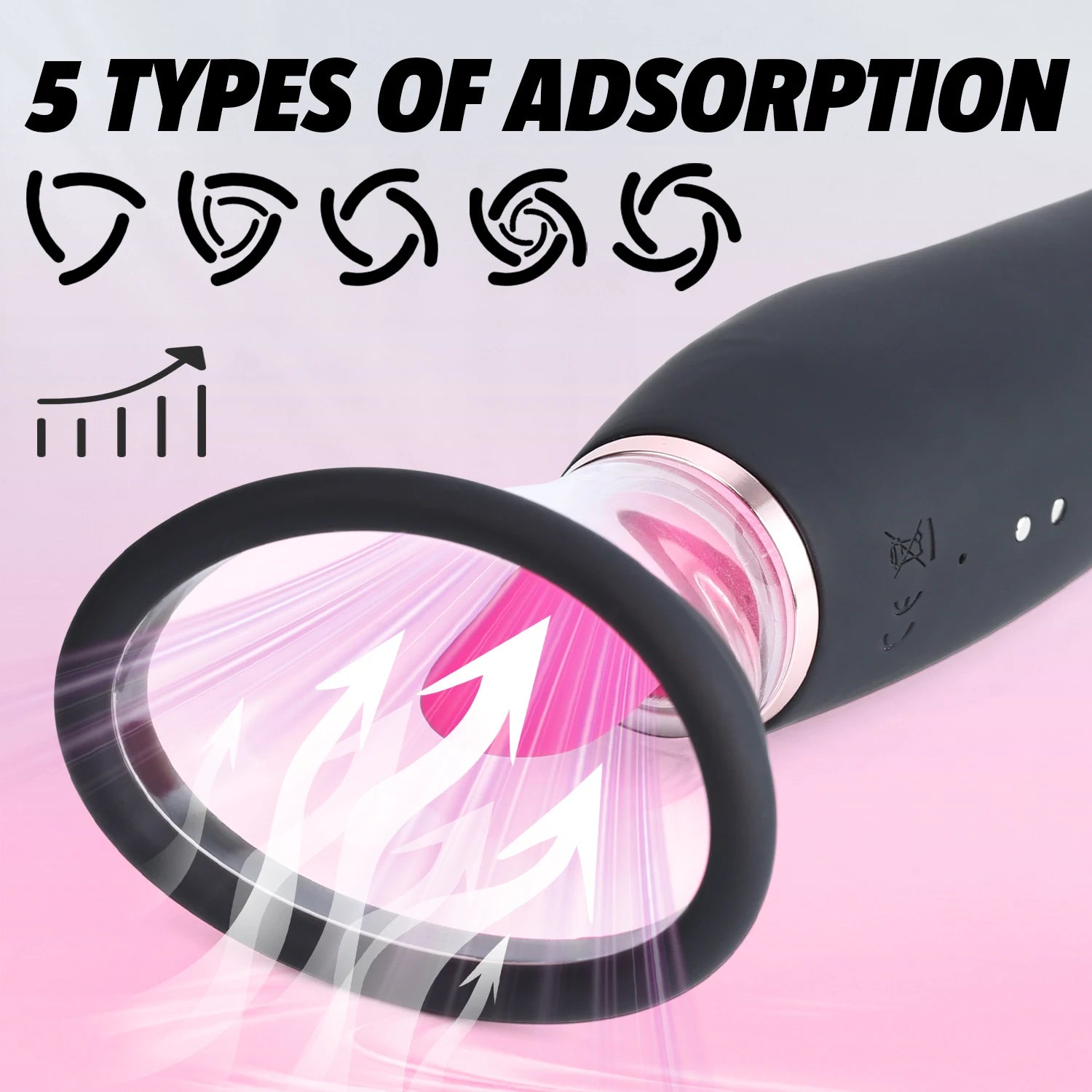 Licking Vibrator Clit Stimulator