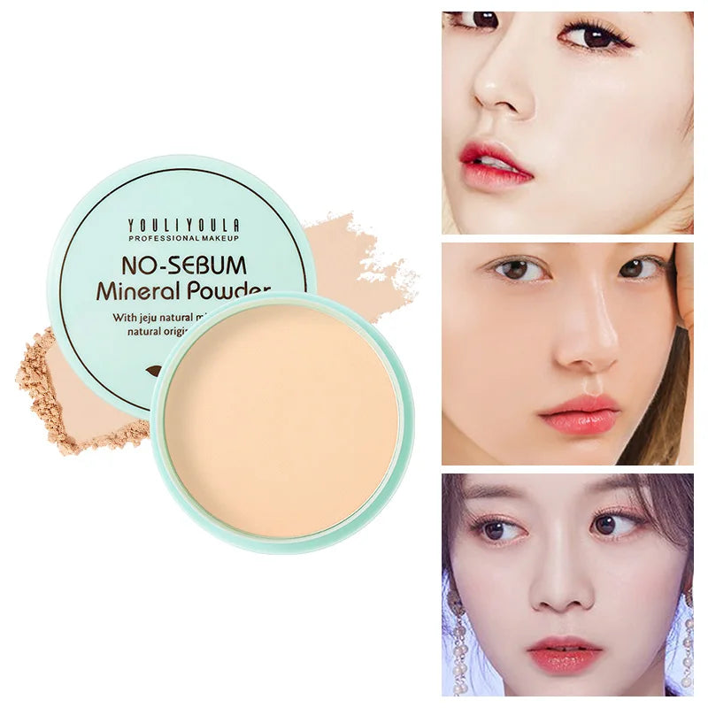 Setting Powder Miracle - Oil Control, Smooth Finish, Long-Lasting Wear and Waterproof