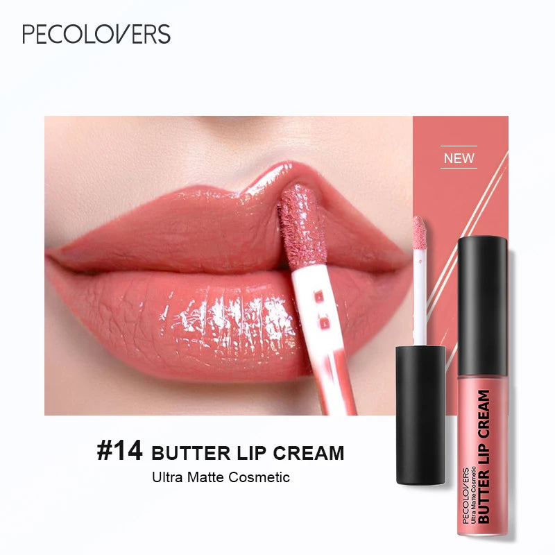 Waterproof Liquid Lipstick Lip Glosses Lip Plumpers