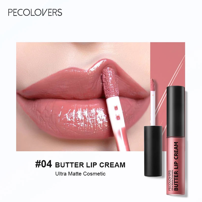 Waterproof Liquid Lipstick Lip Glosses Lip Plumpers