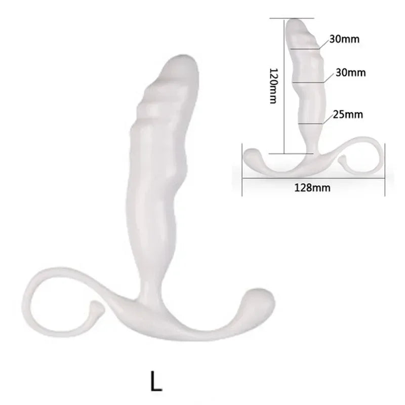 Erotic BDSM Sex Toys for Adult Games G Spot Masturbator Butt Plug Massager