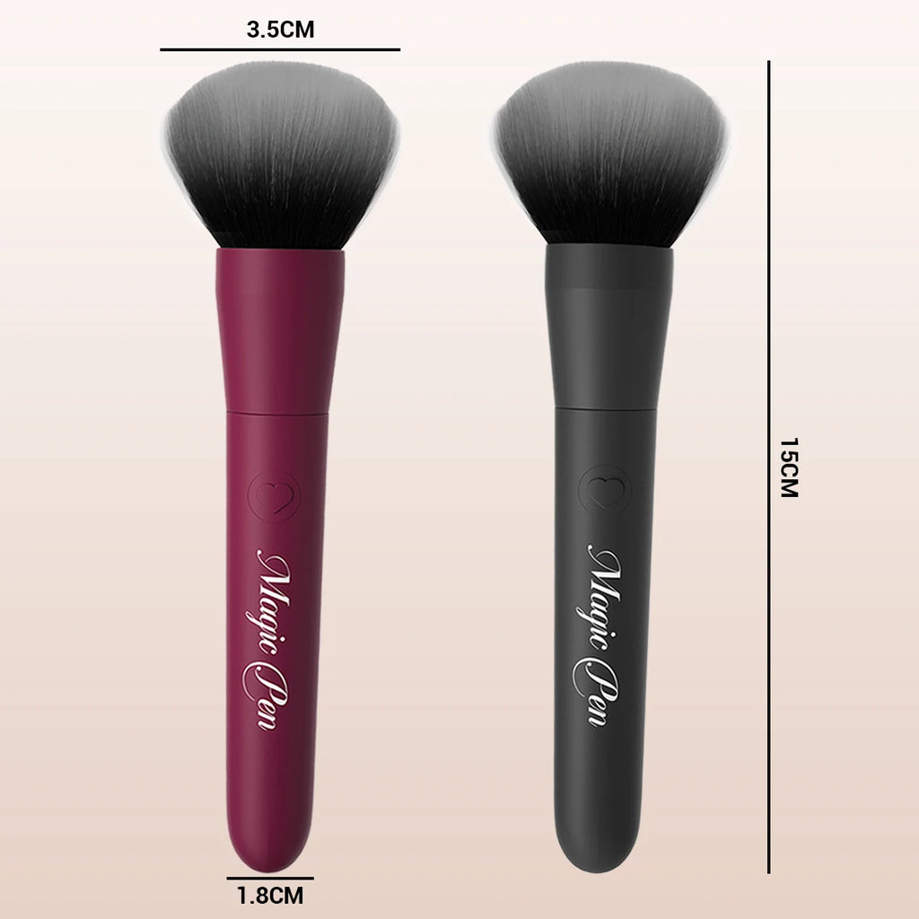 Makeup Brush Vibrator USB Wireless Charging