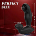 Sex Toys for Men Prostate Massager Anal Vibrator Remote Control Butt Plug Rotating Beads