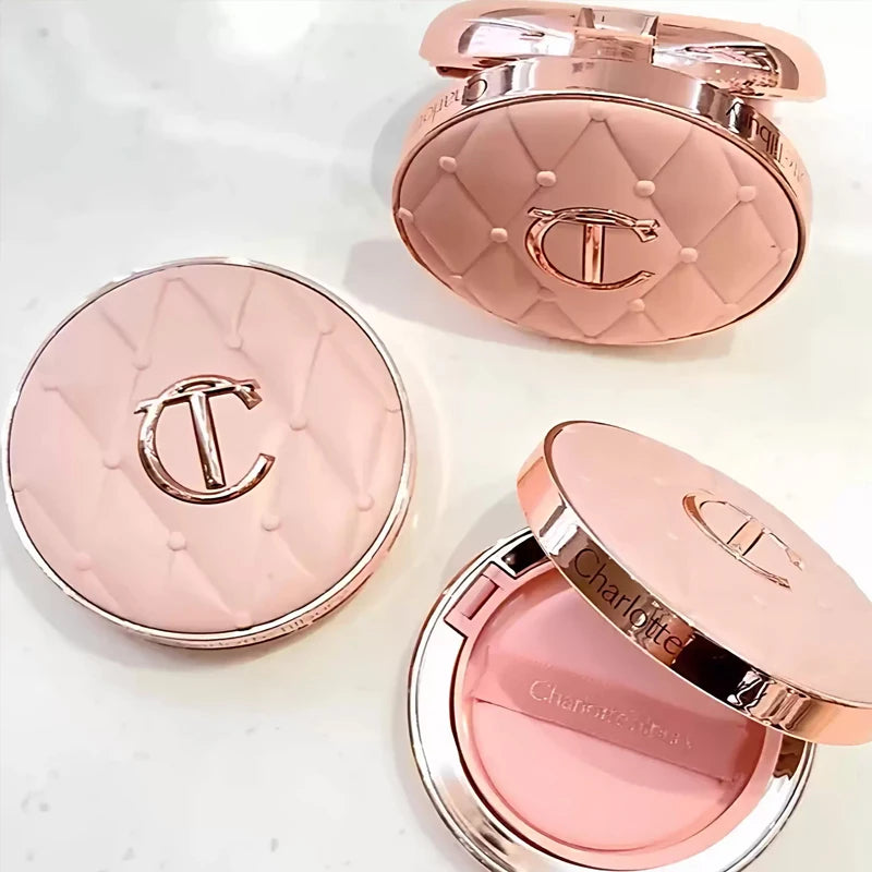 Charlotte Tilbury CT Base Makeup Cushion By The Pillow Long-lasting Concealer