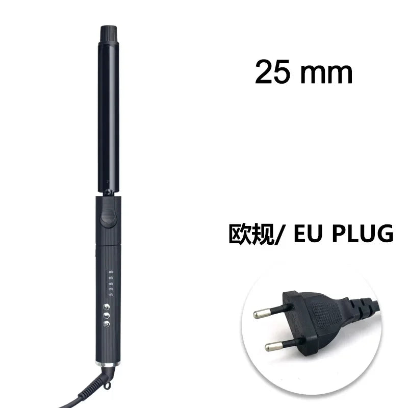 Best Seller Rotating Curling Iron Large Curl