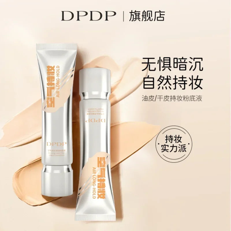 Light Translucent Makeup Foundation Long-lasting Waterproof,Concealer Korea Makeup