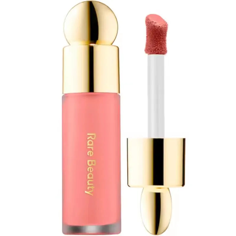 Rare Beauty Silky Three-dimensional Bronze Contour Stick Natural Matte Blusher Highlight Gloss