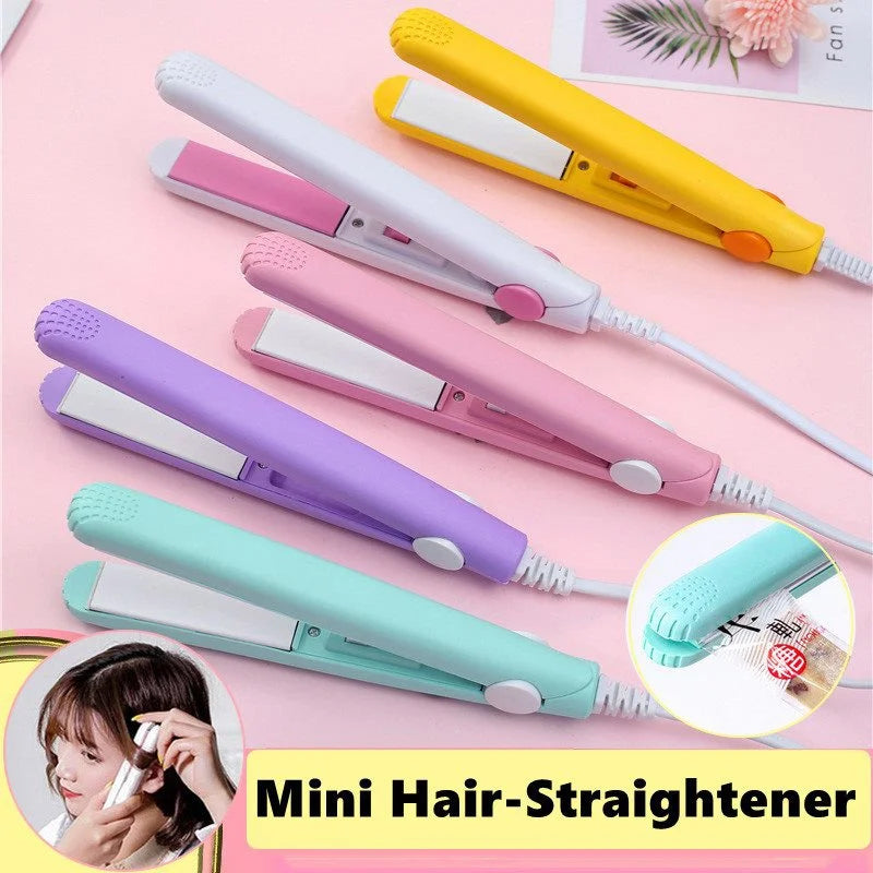 Mini Ceramic Flat Iron
