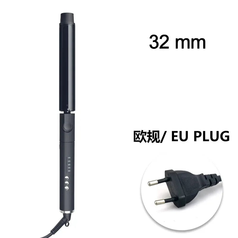 Best Seller Rotating Curling Iron Large Curl