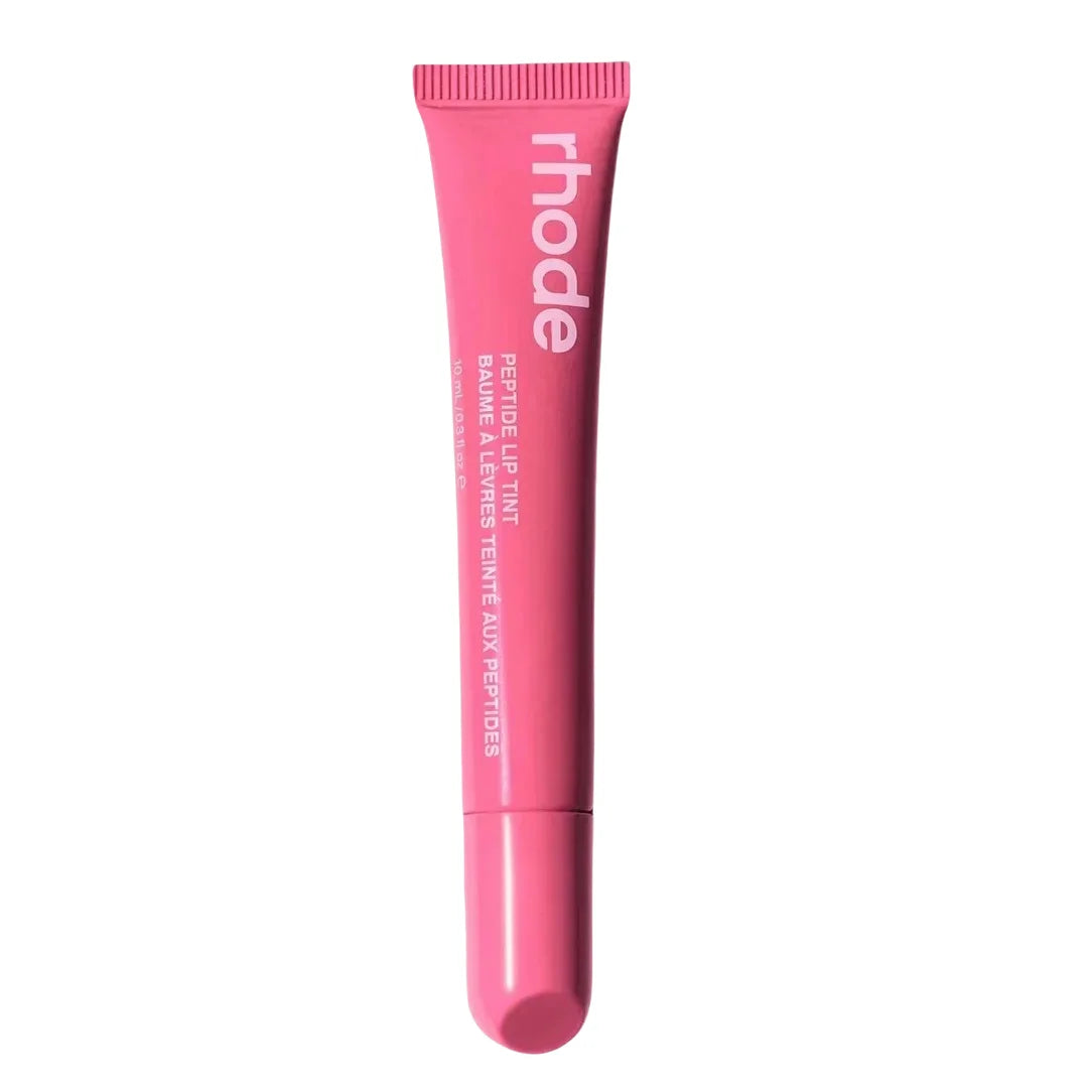 Rhode Blusher Rouge Powder Pocket Blush Lip Gloss Cheek Hydrating Lipstick