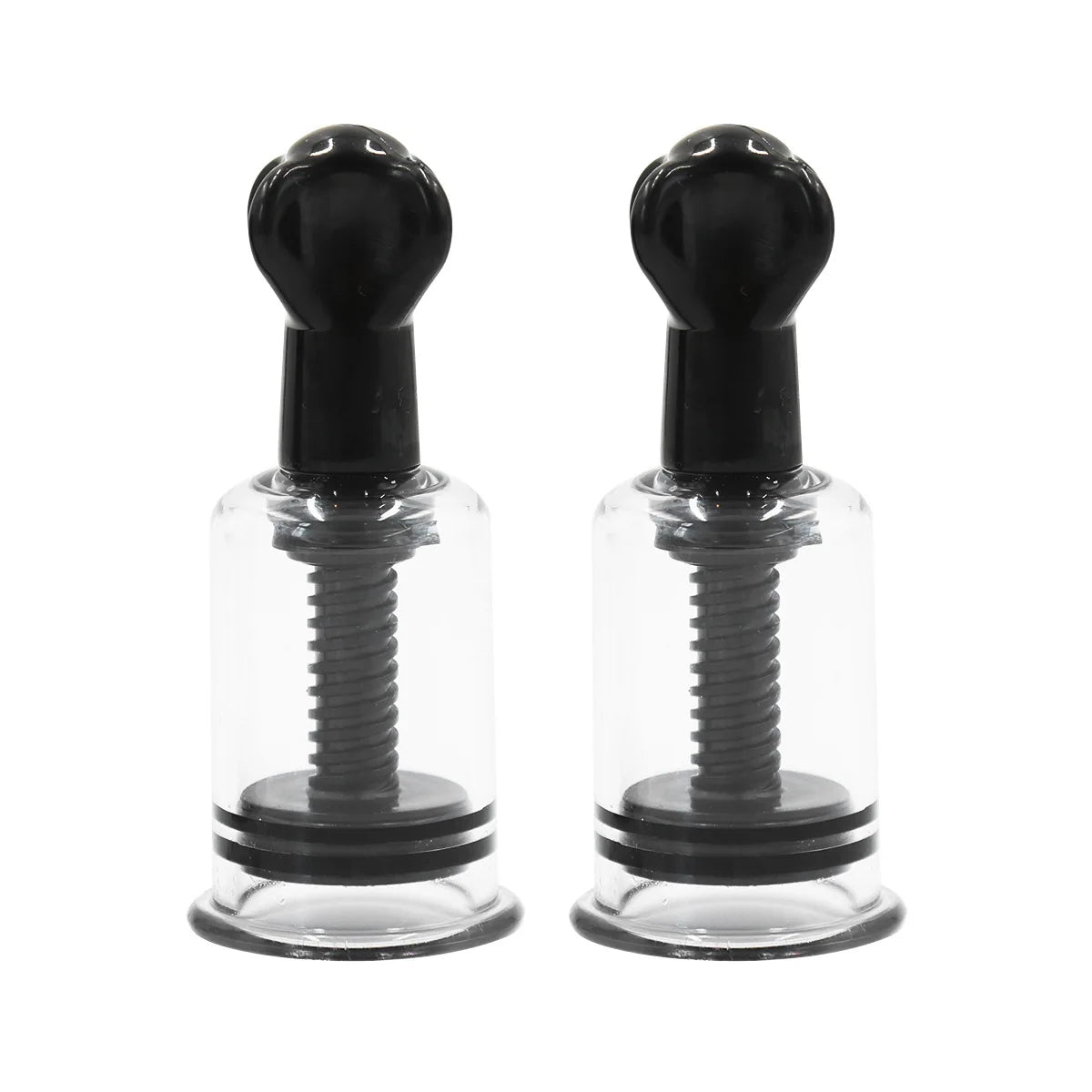 Vacuum Cupping Device Nipple Clamps Breast Clips Stimulator Sex Restraints