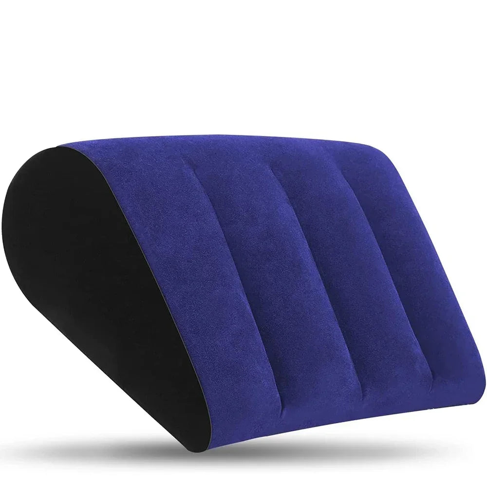 Inflatable Wedge Pillow Love Intercourse Cushion