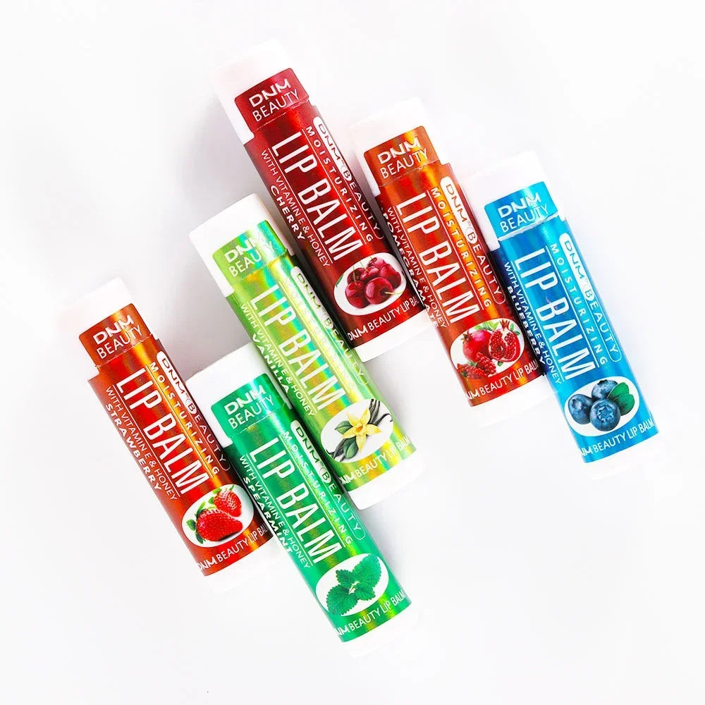 Fruit Lip Balm Lip Oil Hydrating Lipgloss