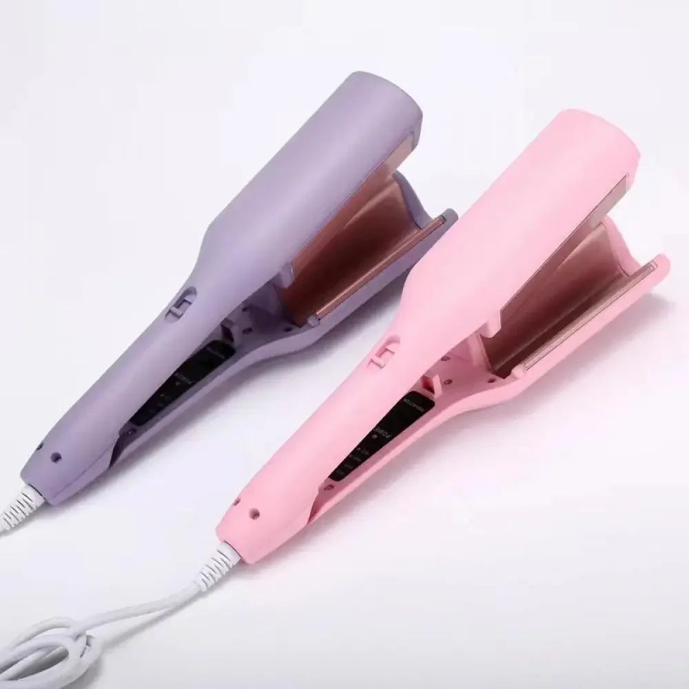 Hair Curling Iron 32mm Deep Wave Hair Curler