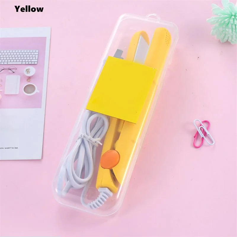 Mini Ceramic Flat Iron
