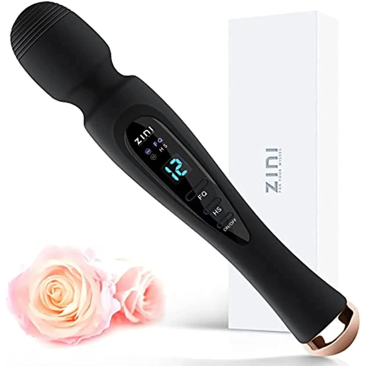 Powerful Wand Vibrator and Orgasm Massager