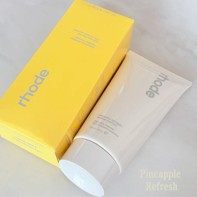 RHODE Makeup Set Lip Balm Smoothing Lip Gloss Hydrating Skin Care Products Blush Stick